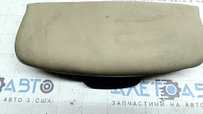 Коленная подпорка пассажирского сиденья в сборе BMW 3 G20 19-26 кожа бежевая Canberra Beige, с подогревом, с каркасом, под химчистку