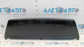 Губа переднего бампера VW CC 09-12 R-line