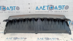 Губа переднього бампера VW CC 09-12 R-line