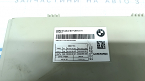 Блок управления водительским сиденьем BMW 3 G20 19-21