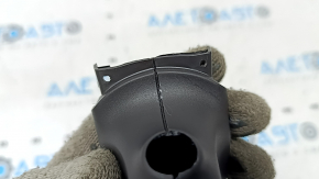Накладка зеркала внутрисалонного Porsche Macan 15-26 малая, черная, 2 части, сломано крепление, царапины
