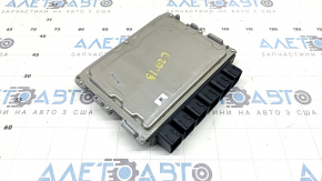 Блок ECU компьютер двигателя BMW 3 G20 19-24 2.0T B46B20B