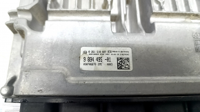 Блок ECU компьютер двигателя BMW 3 G20 19-24 2.0T B46B20B