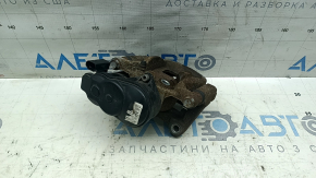 Суппорт в сборе задний правый Nissan Kicks 21-24 SR, SV ржавый