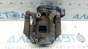 Суппорт в сборе задний правый Nissan Kicks 21-24 SR, SV ржавый