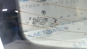 Стекло заднее BMW 3 G20 19-26 тонировка