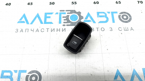 Управління склопідйомником переднім правим Porsche Macan 15-26 чорне з хромом, зламані кріплення