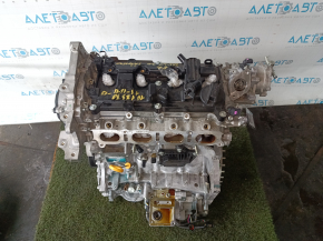 Двигун Nissan Murano 25-26 2.0, 5к з масляним електро насосом та серво приводом, 5к, запустився, компресія 13-13-13-13