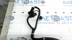 Проводка жалюзі дефлектор радіатора Kia Sportage 23-26 HEV