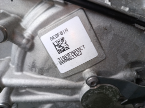 АКПП у зборі Nissan Murano 25-26 AWD, 5к, з блоком керування