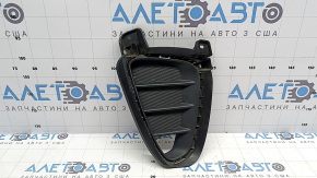Заглушка птф права Kia Sorento 19-20 чорна, подряпини, надлом кріплення