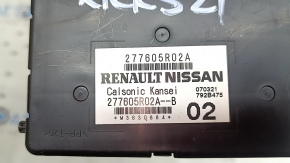 AMPLIFIER CONTROL AIR CONDITIONER Nissan Kicks 21-24 SR