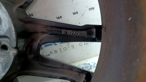 Колісний диск R18 x 7, 5JJ ET25 BMW 3 G20 19-22 780 стиль, бордюрка