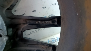 Колісний диск R18 x 7, 5JJ ET25 BMW 3 G20 19-22 780 стиль, бордюрка