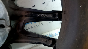 Колісний диск R18 x 7, 5JJ ET25 BMW 3 G20 19-22 780 стиль, бордюрка