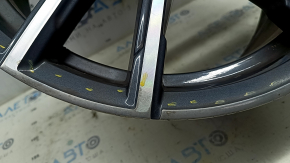 Колісний диск R18 x 7, 5JJ ET25 BMW 3 G20 19-22 780 стиль, бордюрка
