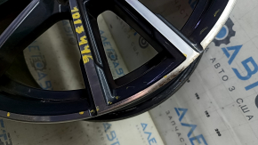 Колісний диск R18 x 7, 5JJ ET25 BMW 3 G20 19-22 780 стиль, бордюрка