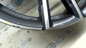Колісний диск R18 x 7, 5JJ ET25 BMW 3 G20 19-22 780 стиль, бордюрка