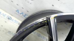 Колісний диск R18 x 7, 5JJ ET25 BMW 3 G20 19-22 780 стиль, бордюрка