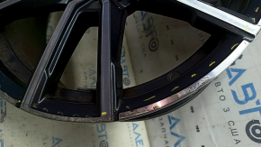 Колісний диск R18 x 7, 5JJ ET25 BMW 3 G20 19-22 780 стиль, бордюрка