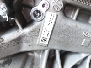Двигатель BMW 3 G20 19-24 2.0T B46B20B RWD 102к, запустился, 10-10-10-10
