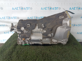 АКПП у зборі BMW 3 G20 19-26 2.0T GA8HP51Z-XHM RWD 102к, пробитий піддон, відламані кріплення, пробитий корпус