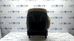 Сиденье пассажирское Kia Sorento 19-20 с airbag, механическое, подогрев, ткань бежевая, стрельнувшая, под химчистку
