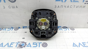Подушка безопасности airbag в руль водительская Kia Sportage 23-25 черная
