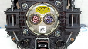 Подушка безопасности airbag в руль водительская Kia Sportage 23-25 черная