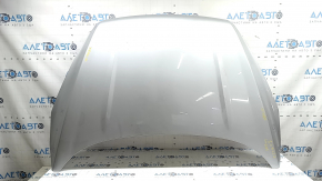 Капот голий Ford Escape MK3 17-19 рест, алюміній, срібло UX