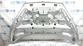 Капот голий Ford Escape MK3 17-19 рест, алюміній, срібло UX