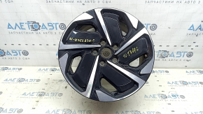 Диск колесный R17 x 7J ET48.5 Kia Sportage 23-25 тип 1, легкая бордюрка