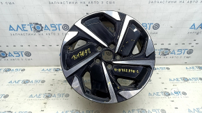 Диск колесный R17 x 7J ET48.5 Kia Sportage 23-25 тип 1, легкая бордюрка