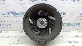 Диск колесный R17 x 7J ET48.5 Kia Sportage 23-25 тип 1, легкая бордюрка