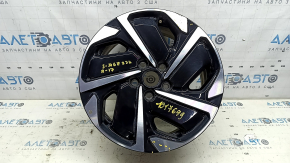 Диск колесный R17 x 7J ET48.5 Kia Sportage 23-25 тип 1, бордюрка, под ремонт