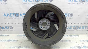 Диск колесный R17 x 7J ET48.5 Kia Sportage 23-25 тип 1, бордюрка, под ремонт