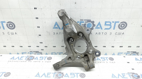 Цапфа передняя левая Kia Sportage 23-26 2.5, 1.6T HEV FWD