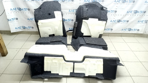 Покрытие пола Kia Sportage 23-25 HEV черное