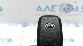 Ключ Kia Sorento 16-20 4 кнопки, нет 1 кнопки, царапины, потертости