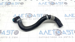 Патрубок системы охлаждения Kia Sportage 23-26 HEV