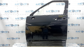 Дверь голая передняя левая Hyundai Santa Fe 24-26 черный S3B
