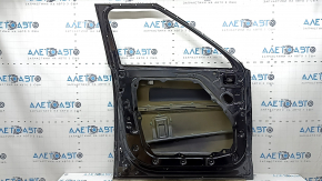 Дверь голая передняя левая Hyundai Santa Fe 24-26 черный S3B
