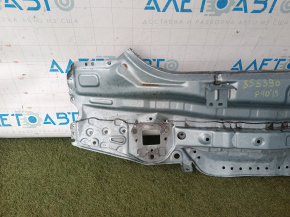 Задня панель Toyota Prius V 12-17 висвердлена, зелена