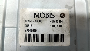 Power Steering Control Module Kia Sorento 16-20