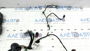 Проводка двери передней правой Ford Escape MK3 13-19 keyless
