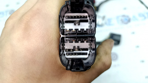 Проводка двери передней правой Ford Escape MK3 13-19 keyless