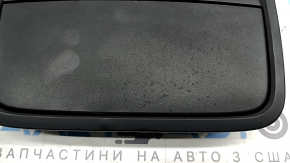 Плафон освітлення передній Kia Sorento 16-20 без панорами, чорний, подряпини