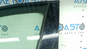 Двері в зборі передня ліва Ford Escape MK3 13-19 keyless, накладка з кодом, срібло UX, в клеї, тичка, корозія по кромці