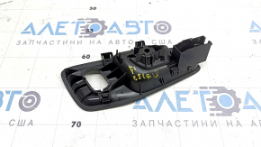 Ручка двери внутренняя передняя левая Ford Escape MK3 17-19 хром
