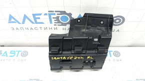 Кріплення заднього бампера внутрішнє ліве Hyundai Santa Fe 24-26